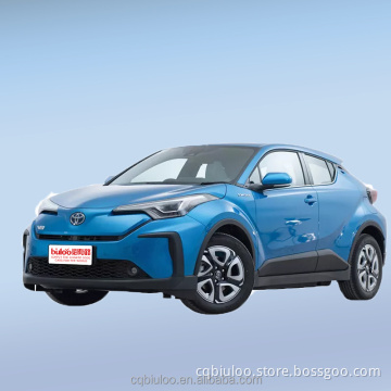 Auto elettrica senza patente di guida AIWAY U5 Nuova auto elettrica SUV Electro